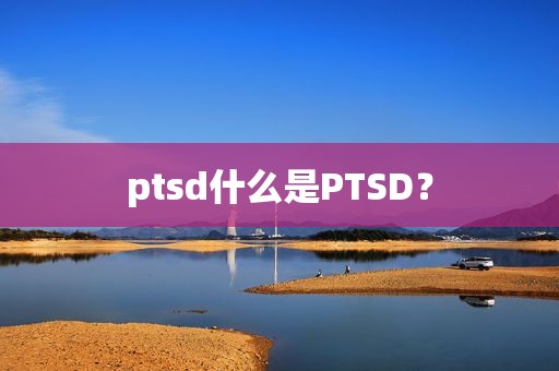 ptsd什么是PTSD？