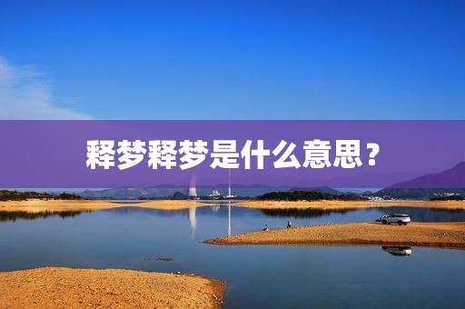 释梦释梦是什么意思？