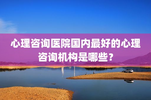 心理咨询医院国内最好的心理咨询机构是哪些？