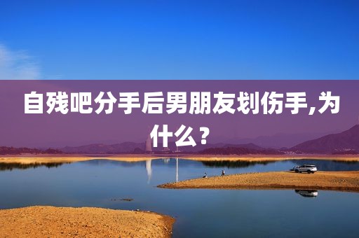 自残吧分手后男朋友划伤手,为什么？
