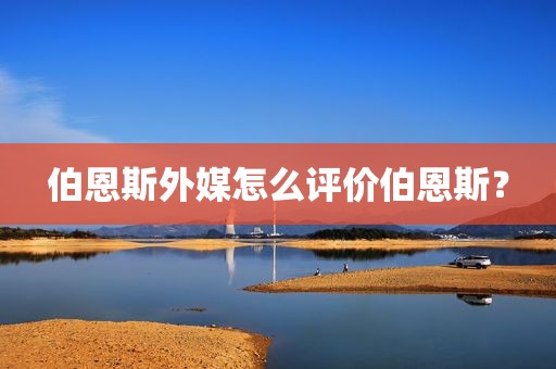 伯恩斯外媒怎么评价伯恩斯？