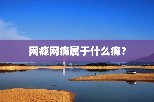 网瘾网瘾属于什么瘾？