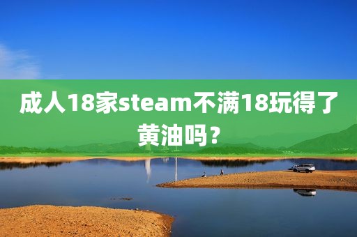成人18家steam不满18玩得了黄油吗？