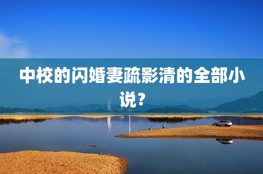 中校的闪婚妻疏影清的全部小说？