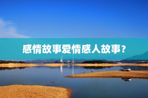 感情故事爱情感人故事？
