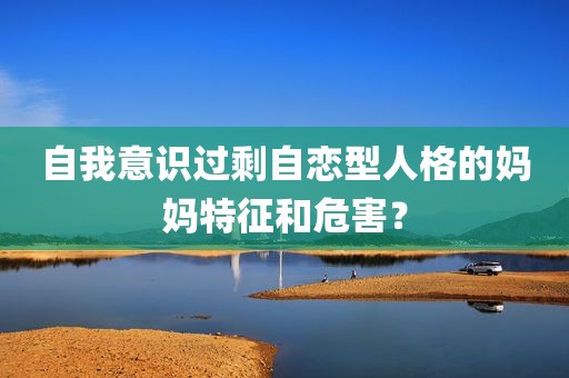 自我意识过剩自恋型人格的妈妈特征和危害？