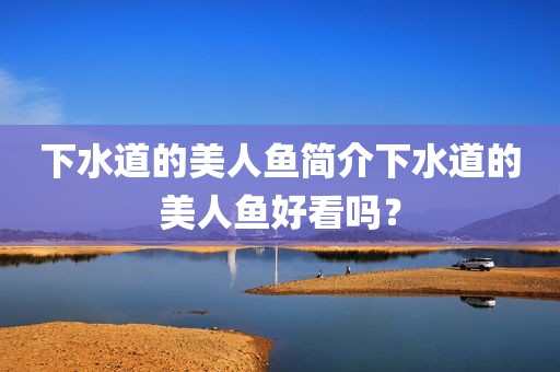 下水道的美人鱼简介下水道的美人鱼好看吗？