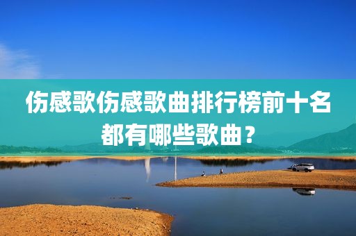 伤感歌伤感歌曲排行榜前十名都有哪些歌曲？