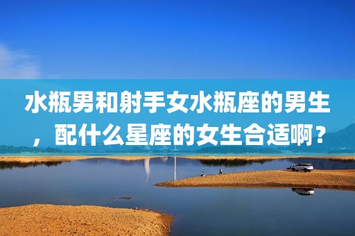 水瓶男和射手女水瓶座的男生，配什么星座的女生合适啊？