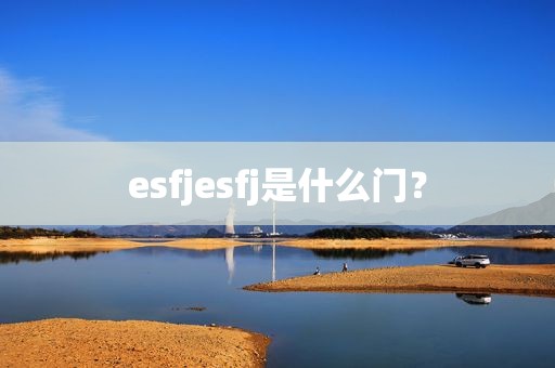 esfjesfj是什么门？