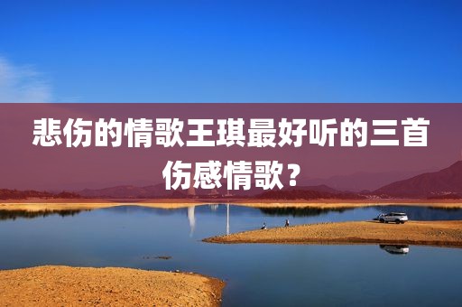 悲伤的情歌王琪最好听的三首伤感情歌？