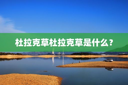 杜拉克草杜拉克草是什么？