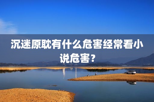 沉迷原耽有什么危害经常看小说危害？