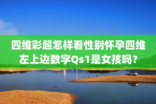 四维彩超怎样看性别怀孕四维左上边数字Qs1是女孩吗？