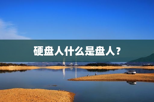硬盘人什么是盘人？