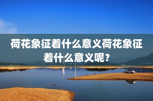 荷花象征着什么意义荷花象征着什么意义呢？