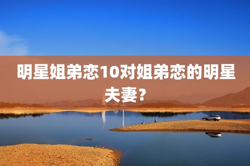 明星姐弟恋10对姐弟恋的明星夫妻？