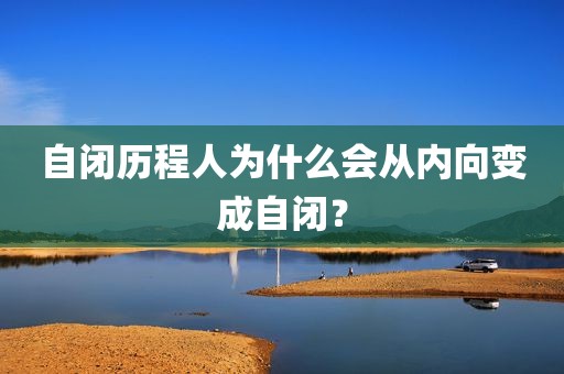 自闭历程人为什么会从内向变成自闭？