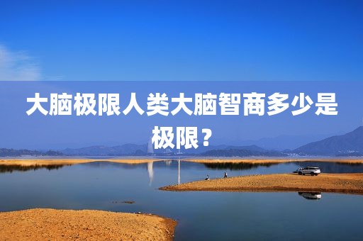 大脑极限人类大脑智商多少是极限？