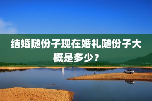 结婚随份子现在婚礼随份子大概是多少？