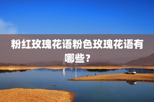粉红玫瑰花语粉色玫瑰花语有哪些？