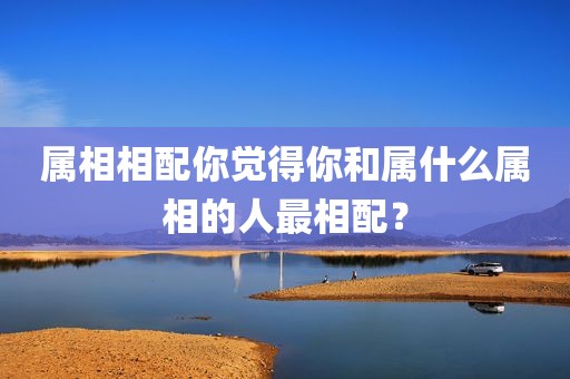 属相相配你觉得你和属什么属相的人最相配？