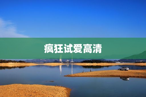 疯狂试爱高清