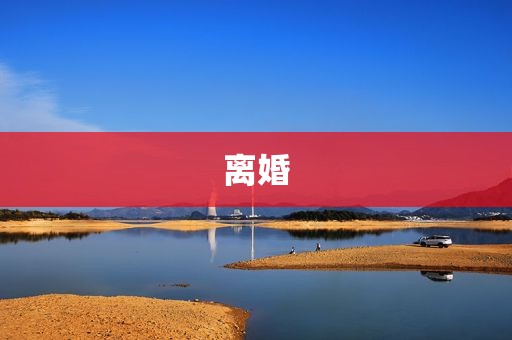离婚