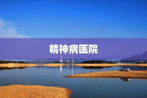 精神病医院