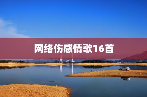 网络伤感情歌16首
