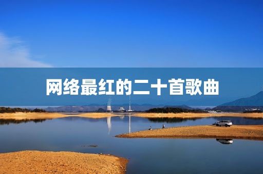 网络最红的二十首歌曲