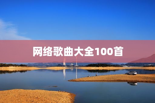 网络歌曲大全100首