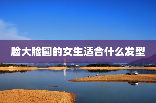 脸大脸圆的女生适合什么发型