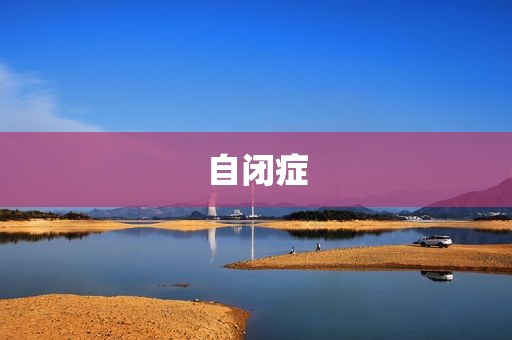 自闭症