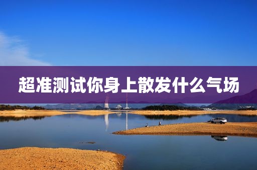 超准测试你身上散发什么气场