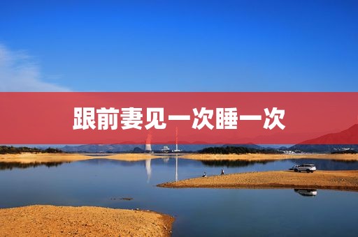 跟前妻见一次睡一次