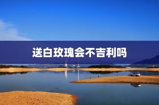 送白玫瑰会不吉利吗