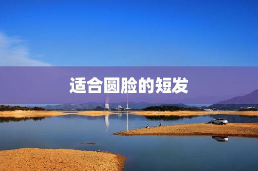 适合圆脸的短发