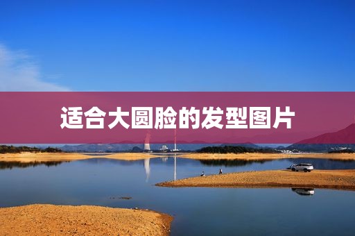 适合大圆脸的发型图片