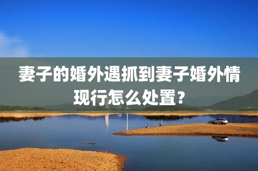 妻子的婚外遇抓到妻子婚外情现行怎么处置？