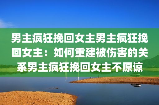 男主疯狂挽回女主男主疯狂挽回女主：如何重建被伤害的关系男主疯狂挽回女主不原谅